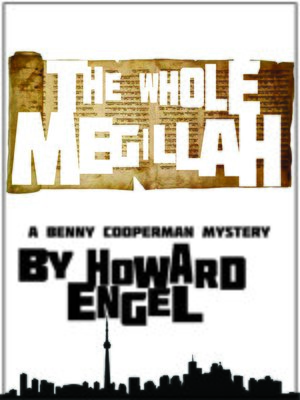 cover image of The Whole Megillah